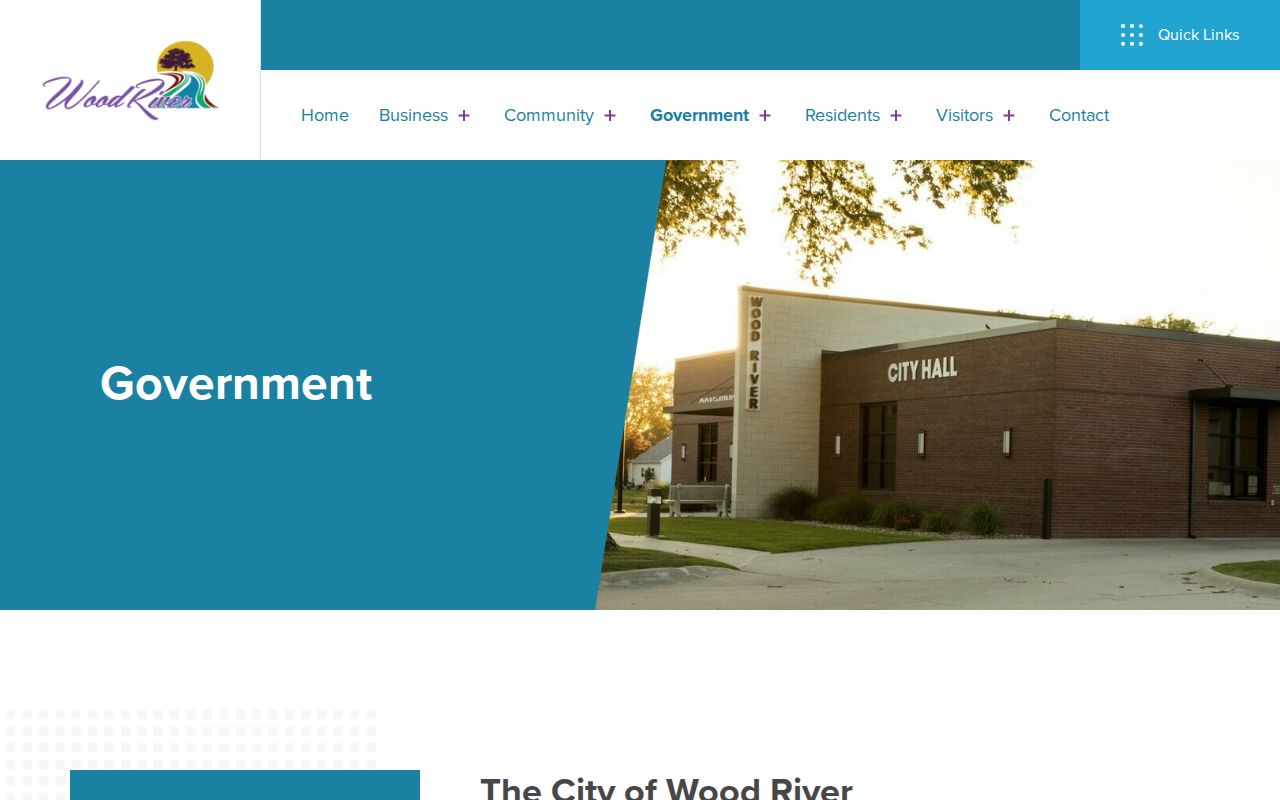 Wood River court docket context from official city government information